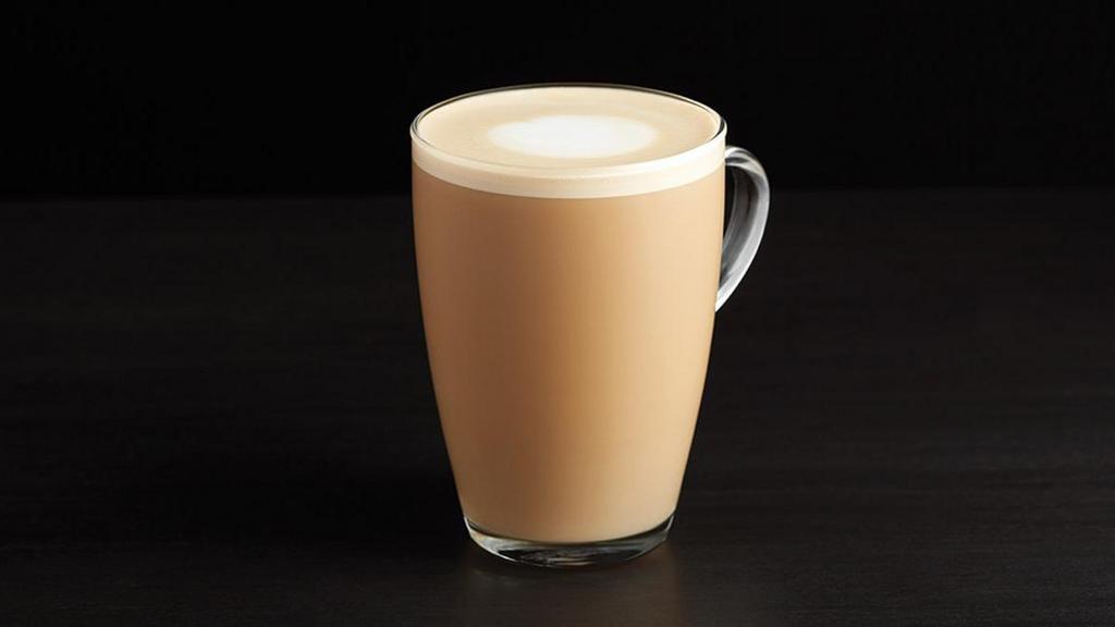Café Au Lait, Decaf · Expertly steamed milk, foam and freshly brewed Peet’s decaf coffee come together for an irresistible cup.