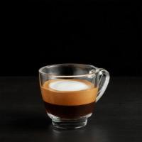 Caffe Macchiato · What could top a hand-pulled shot of Peet's richest, freshest espresso? A dollop of perfectl...