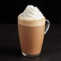 Caffe Mocha · Our Mocha now features a deeply rich and creamy house-made chocolate sauce. The result is an...