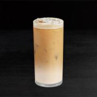 Original Cold Brew Oat Latte · Lightly sweetened Oat Milk is blended to perfection and topped with Peet’s original cold bre...