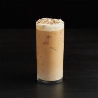 Iced Vanilla Latte · Madagascar Vanilla takes a refreshing turn with cold milk and freshly pulled espresso, poure...