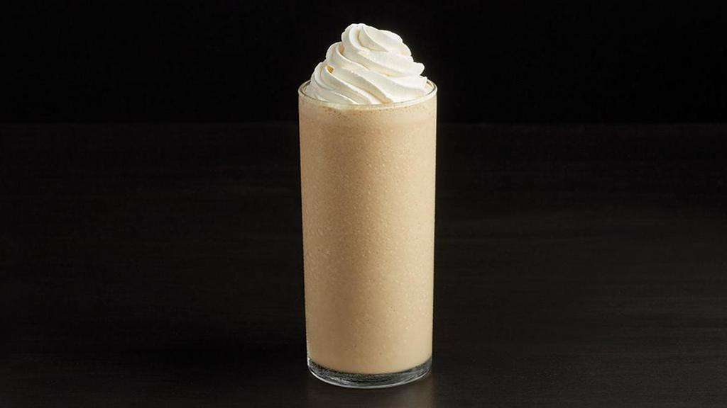 Mocha Frappé · Double-strength Baridi Cold Brew and Peet's housemade chocolate sauce are whipped with milk, ice, and subtle sweetness in the blender until creamy, refreshing and truly satisfying. Topped with whipped cream, of course.