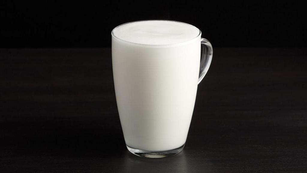 Vanilla Steamed Milk · Freshly Steamed milk with vanilla syrup is topped with Peet's signature rich, creamy foam.