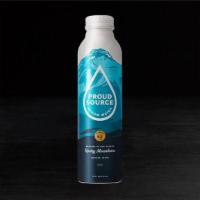 Proud Source Eco-Friendly Still Water 16oz · Less than 8% of the world's plastic is recycled. Proud Source Water offers natural alkaline ...