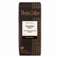 Single Origin Ethiopian Fancy Beans · Perfumed aromas, candied orange peel. An elegant experience from Ethiopia, the birthplace of...
