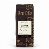 Arabian Mocha-Java Beans · Full-bodied, bittersweet chocolate overtones, rich complexity.. The world’s most famous blen...