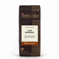 Café Domingo Beans · Smooth and balanced, with hints of toffee sweetness and a crisp, clean finish. Medium roast....