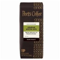 Decaf Mocca Java Beans (Water Process) · Complex and chocolatey, with a well-rounded body and a touch of sweetness.. Water-process de...