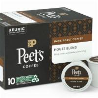 House Blend K-Cup® Pods (10Ct) · You know when something is a favorite, there’s a reason. Let this Latin American blend be yo...