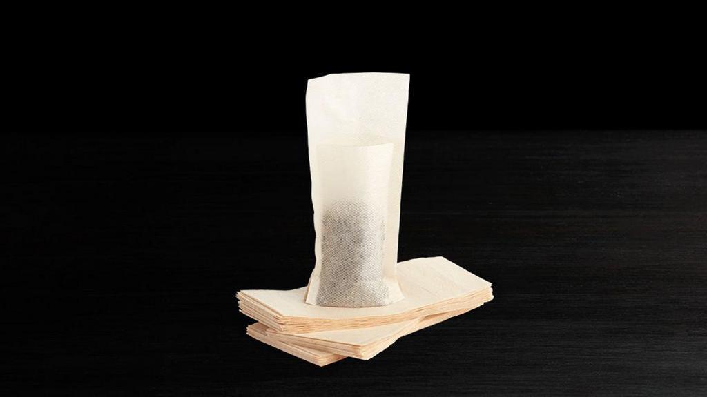 Single Serve Cold Brew Coffee Filters · These chlorine-free, unbleached paper filters from T-Sac steep the perfect cup of cold brew. Pair with our signature Baridi Blend for the easiest cold brew you'll ever make at home.. Also great for brewing loose leaf tea.