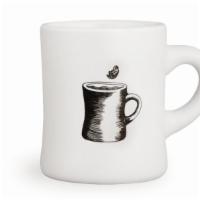 Mug Jumper  · Show your love of the good stuff, especially on those days you want to dive right in.