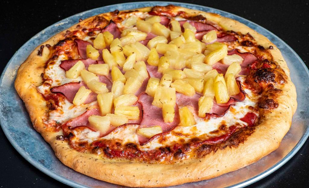 Hawaiian Pizza - Large 14