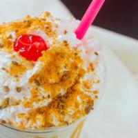Smoothie · Original Tart frozen yogurt blended with a combination of fruit