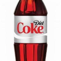 Diet Coke 500 Ml · 