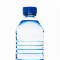 Water Bottle  · Cold water bottle. 16.9oz