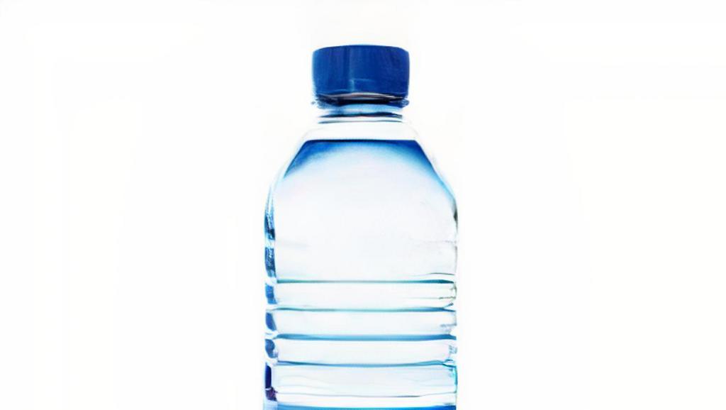 Water Bottle  · Cold water bottle. 16.9oz