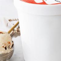 Cookie Dough with Pretzels & Chocolate Chips by Smitten Ice Cream · By Smitten Ice Cream. Hand-chopped pretzels add a salty crunch to made-from-scratch (egg fre...