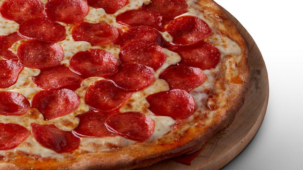 Pepperoni Pizza  · 