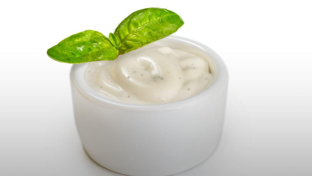 Ranch Sauce · Our cool ranch is perfect when paired with almost anything.