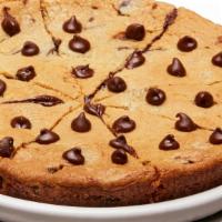 Big & Chew Cookie · Big, soft, chewy and chocolatey, it’s the best dessert to add to your meal.