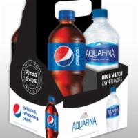 Pepsi (4 Pack) · Including crv.