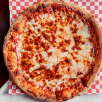 Cheese Pizza - Medium (14