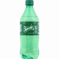 Bottled Sprite · 16 oz