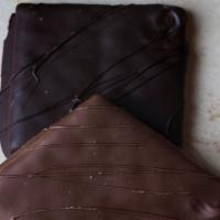 3 Pack - Chocolate Dipped Graham Crackers · 