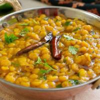 Daal · Assorted lentils delicately spiced and sautéed with ginger and garlic.