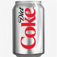 Diet Coca~Cola · 12oz Can