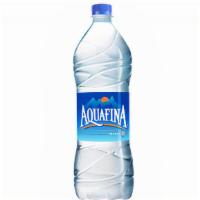 Bottled Water · 16oz Bottle