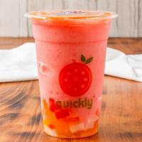 Strawberry Slush · 248 Calories.