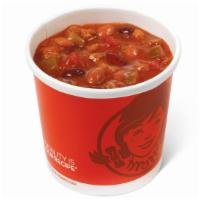 Family Chili · Roughly 1.5 quarts of our classic chili—the only chili made with our fresh, never-frozen bee...