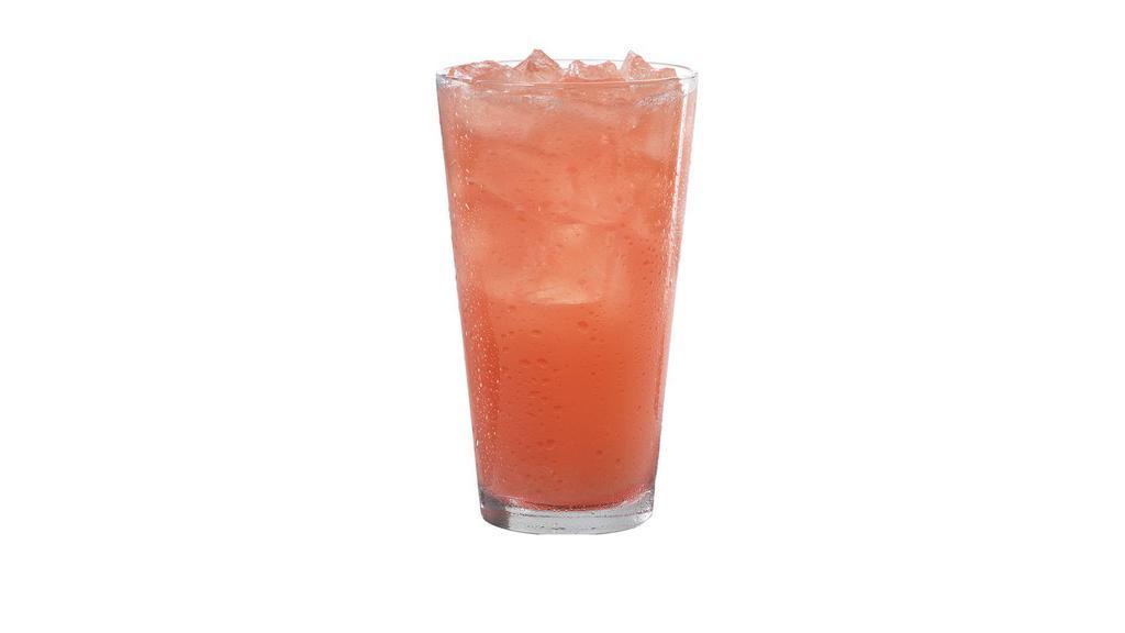 Strawberry Lemonade · Order a Strawberry Lemonade drink to go made with a blend of real strawberries, premium squeezed lemons, cane sugar and water.