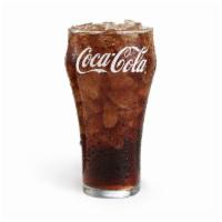 Coca-Cola® · Grab a Coca-Cola drink to go at a Wendy's near you that's filled with ice, plenty of fizz an...