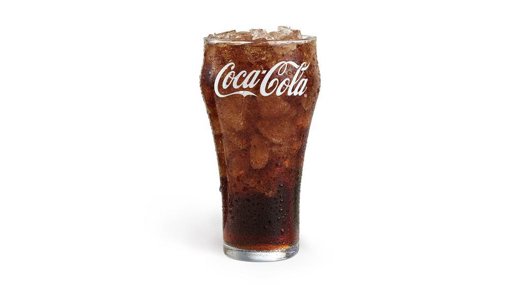 Coca-Cola® · Grab a Coca-Cola drink to go at a Wendy's near you that's filled with ice, plenty of fizz and that Coke Classic taste that's sure to please.