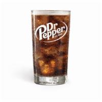 Diet Dr Pepper® · A signature blend of 23 flavors makes every sip of Dr Pepper truly unique.