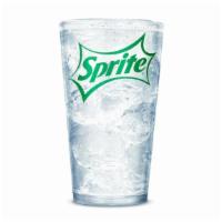 Sprite® · Grab a Sprite drink to go at a Wendy's near you that's filled with ice, plenty of fizz and t...