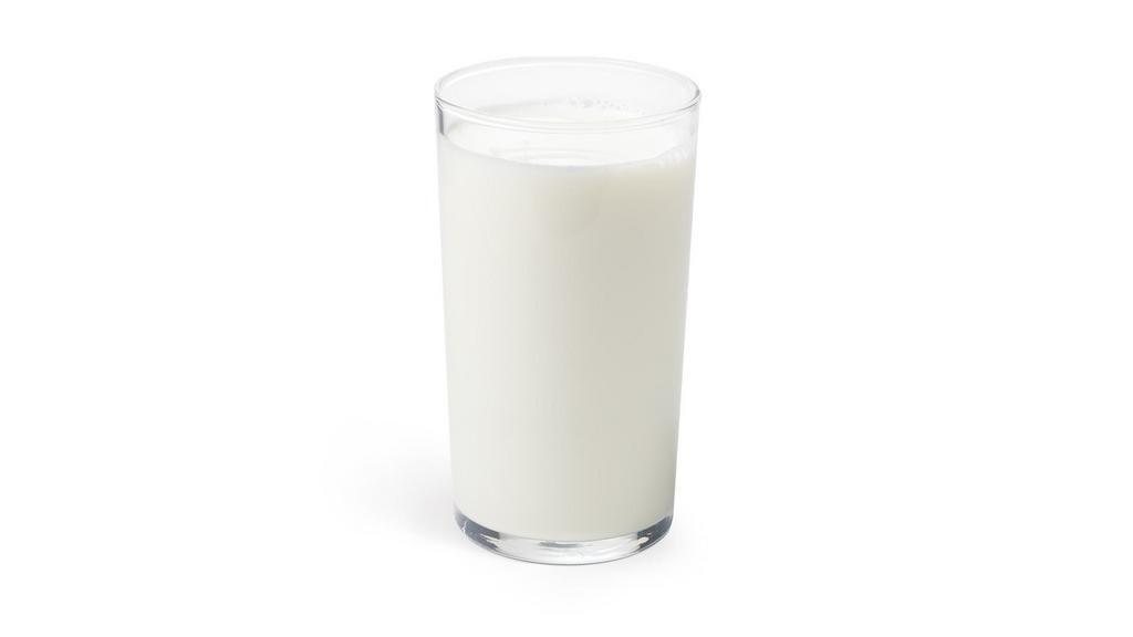 Milk · A favorite since forever with 25% the daily calcium requirement.