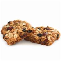 Oatmeal Bar · Give yourself a wholesome start to the day with our Fresh Baked Oatmeal Bar made with whole ...