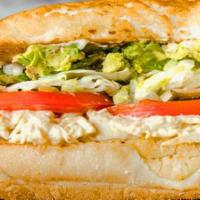 9. THE NAME OF THE GIRL IM DATING · Halal Chicken, Honey Mustard, Avocado, Pepper Jack. All sandwiches are served hot with dirty...
