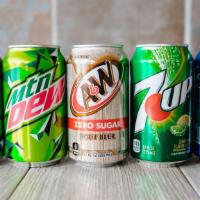 Canned Soda · [0-290 cal]