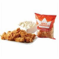 Chicken Strip Meal Bundle · Crispy Chicken Strips 1lb.