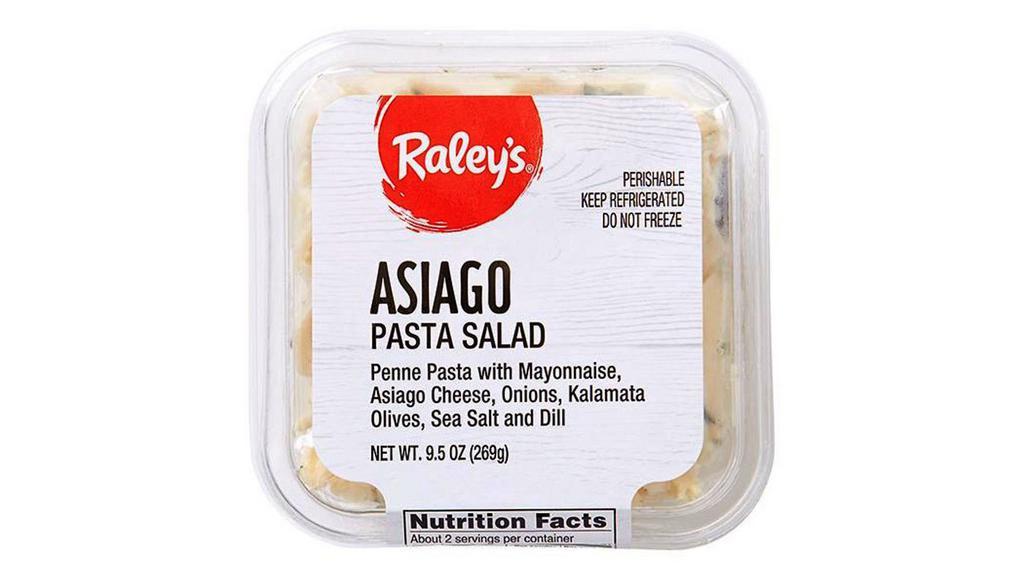 Asiago Pasta Salad (9.5 Oz) · 