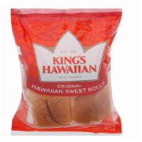 King'S Original Hawaiian Rolls (4 Pack) · 
