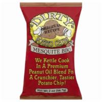 Dirty Chips Mesquite Bbq Chips · 