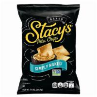 Stacy'S Pita Chips Simply Naked · 