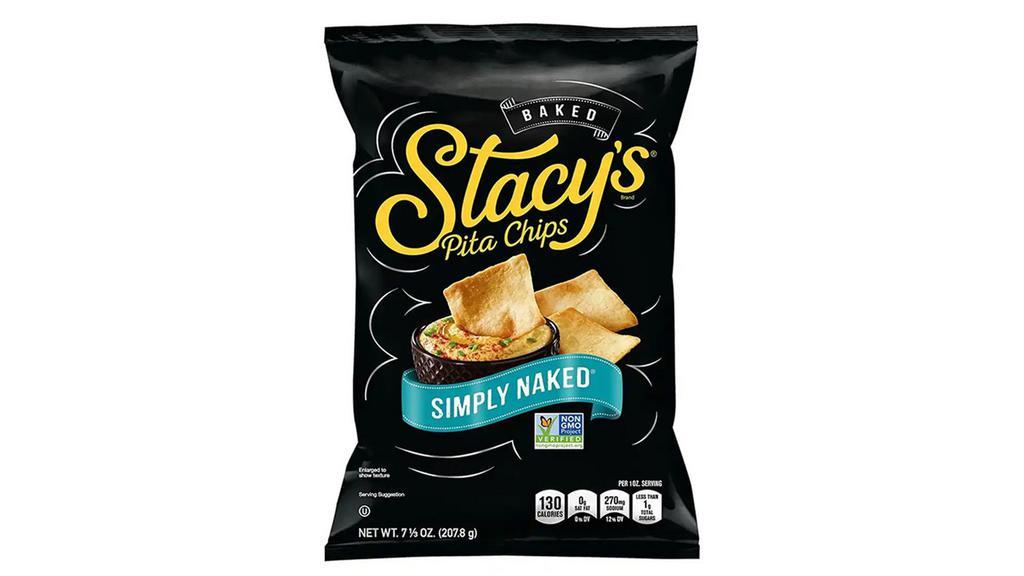 Stacy'S Pita Chips Simply Naked · 