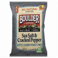 Boulder Non-GMP Salt & Pepper Chips · 