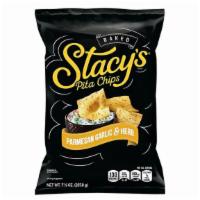 Stacy's Pita Chips Parm Garlic · 